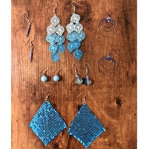 Earrings Collection